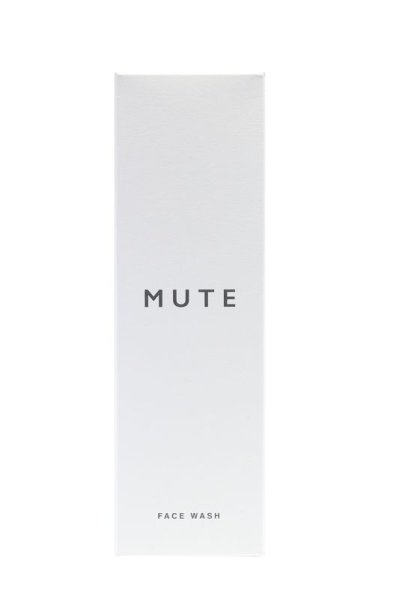 画像2: MUTE フェイスウォッシュ (2)