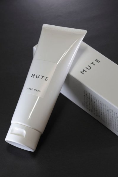 画像3: MUTE フェイスウォッシュ (3)